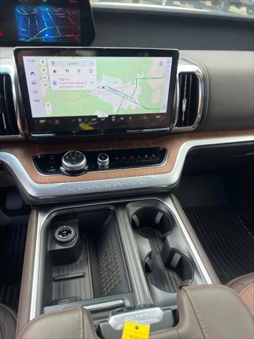 2025 Ford Expedition King Ranch MAX