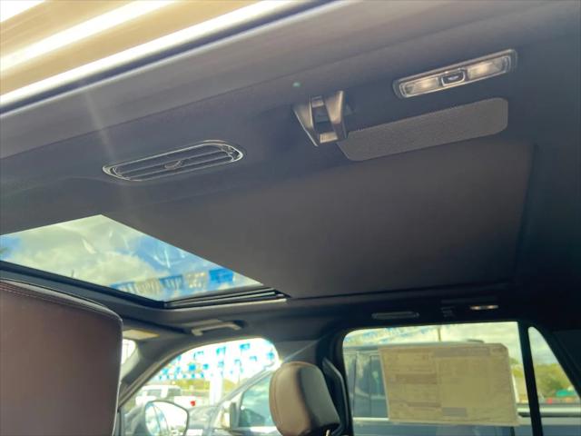 2025 Ford Expedition King Ranch MAX