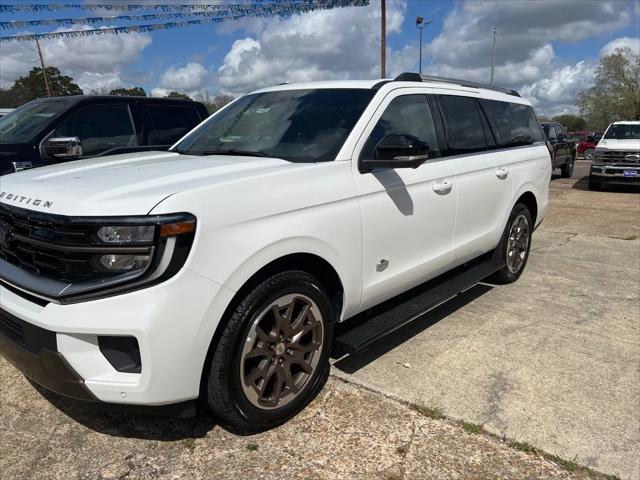 2025 Ford Expedition King Ranch MAX for sale in Ville Platte, LA