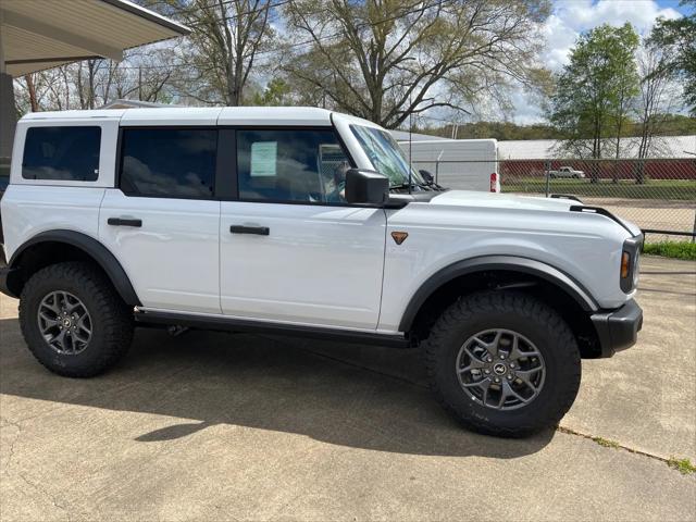 2025 Ford Bronco Badlands for sale in Ville Platte, LA
