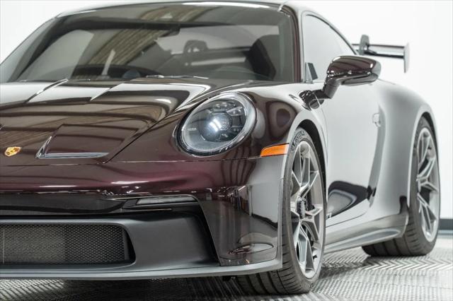 2022 Porsche 911 GT3