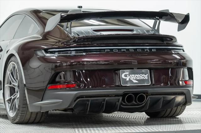 2022 Porsche 911 GT3