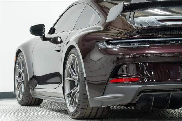 2022 Porsche 911 GT3