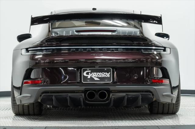 2022 Porsche 911 GT3