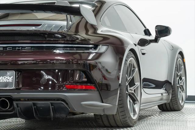 2022 Porsche 911 GT3