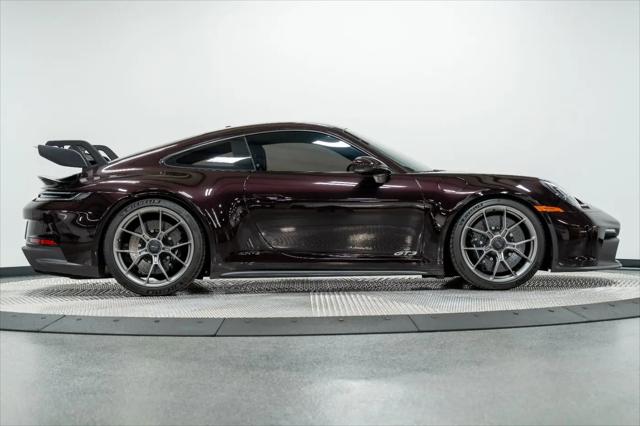 2022 Porsche 911 GT3