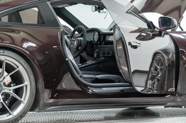 2022 Porsche 911 GT3