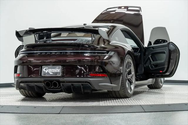 2022 Porsche 911 GT3