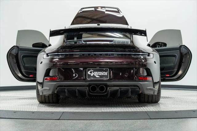 2022 Porsche 911 GT3