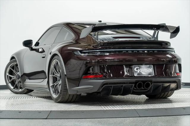 2022 Porsche 911 GT3