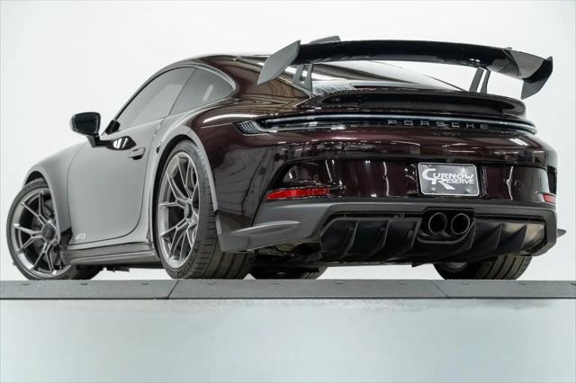 2022 Porsche 911 GT3