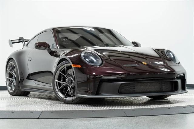 2022 Porsche 911 GT3