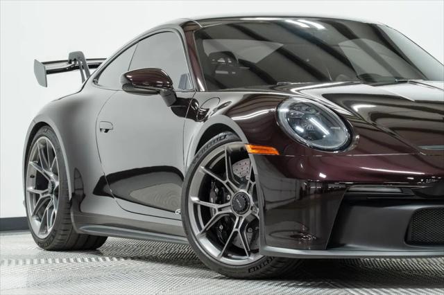 2022 Porsche 911 GT3
