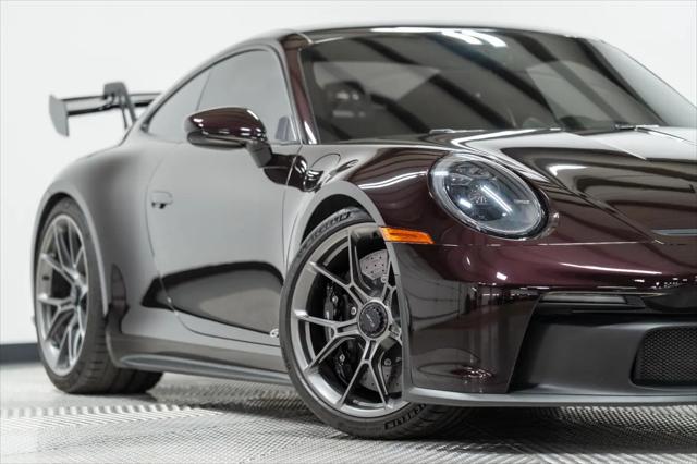 2022 Porsche 911 GT3