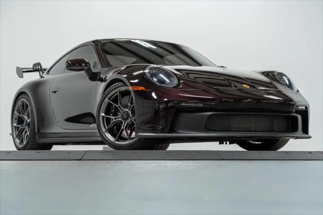 2022 Porsche 911 GT3