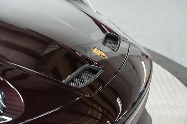 2022 Porsche 911 GT3