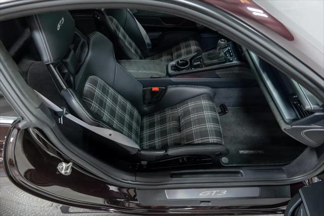 2022 Porsche 911 GT3