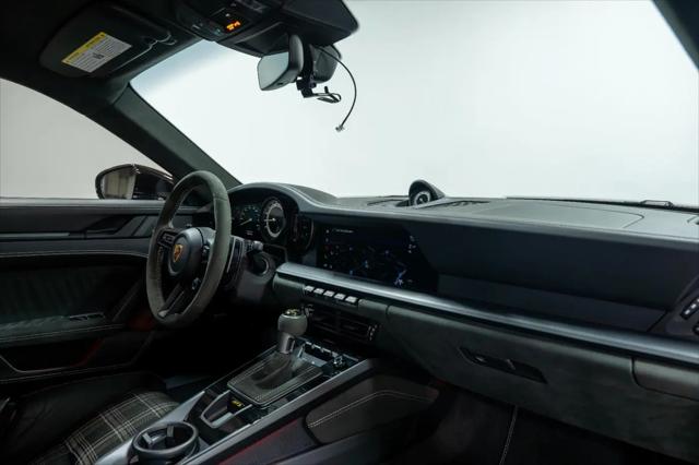 2022 Porsche 911 GT3