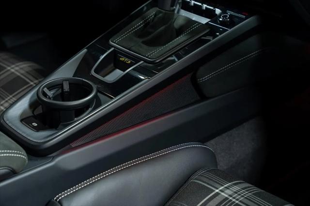 2022 Porsche 911 GT3