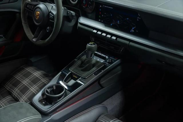 2022 Porsche 911 GT3