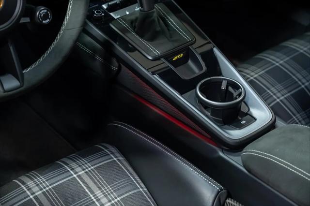 2022 Porsche 911 GT3