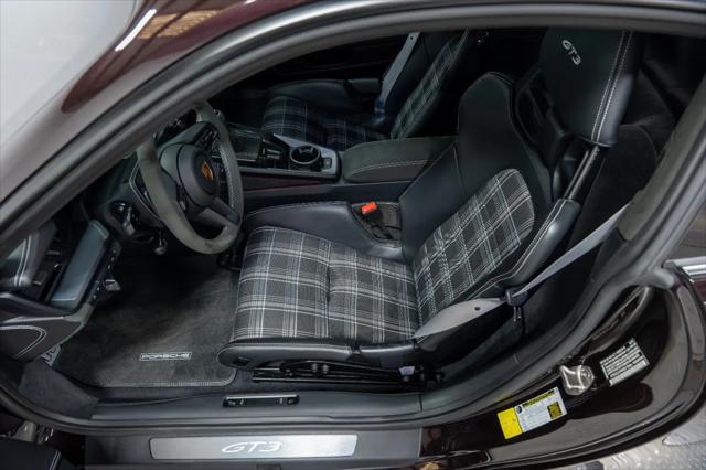 2022 Porsche 911 GT3
