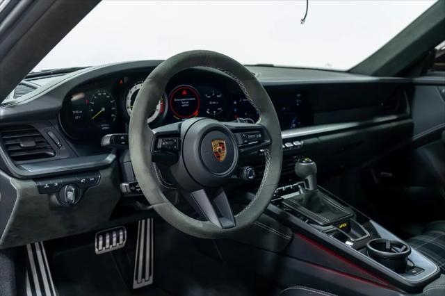 2022 Porsche 911 GT3