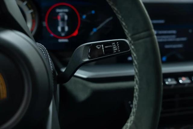 2022 Porsche 911 GT3