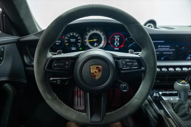 2022 Porsche 911 GT3