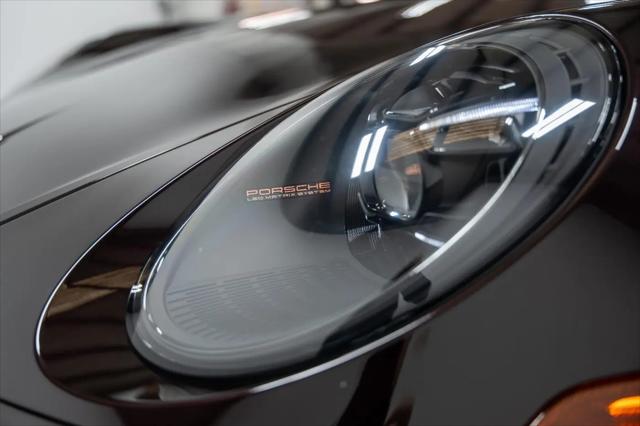 2022 Porsche 911 GT3