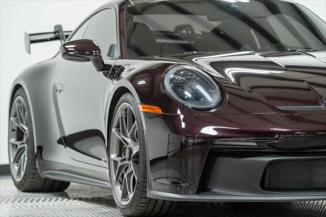 2022 Porsche 911 GT3