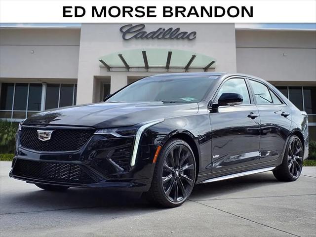 2026 Cadillac CT4-V V-Series RWD for sale in Brandon, FL