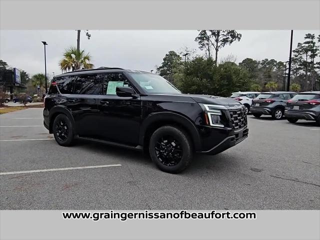 2026 Nissan Armada PRO-4X