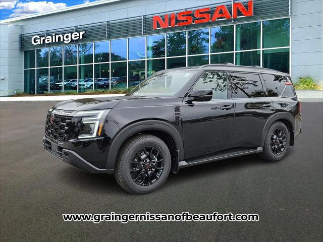 2026 Nissan Armada PRO-4X