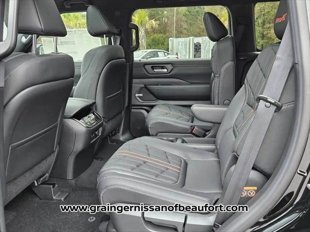 2026 Nissan Armada PRO-4X