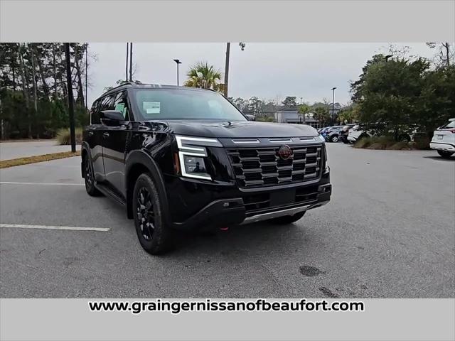 2026 Nissan Armada PRO-4X