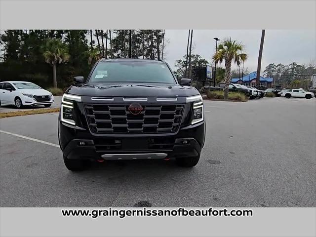 2026 Nissan Armada PRO-4X