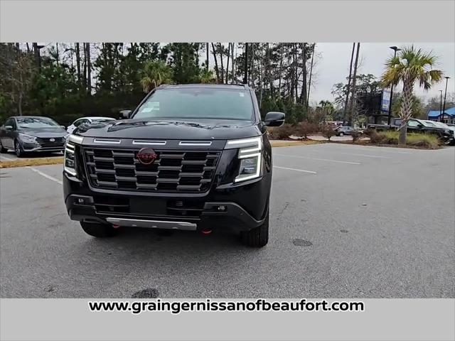 2026 Nissan Armada PRO-4X