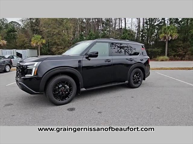 2026 Nissan Armada PRO-4X