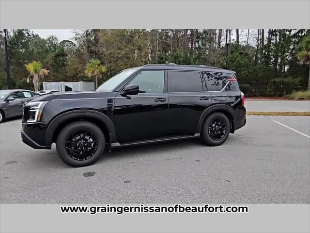 2026 Nissan Armada PRO-4X