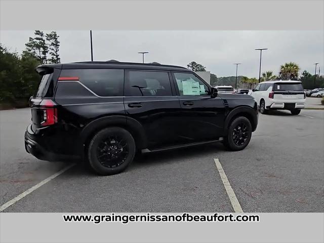 2026 Nissan Armada PRO-4X
