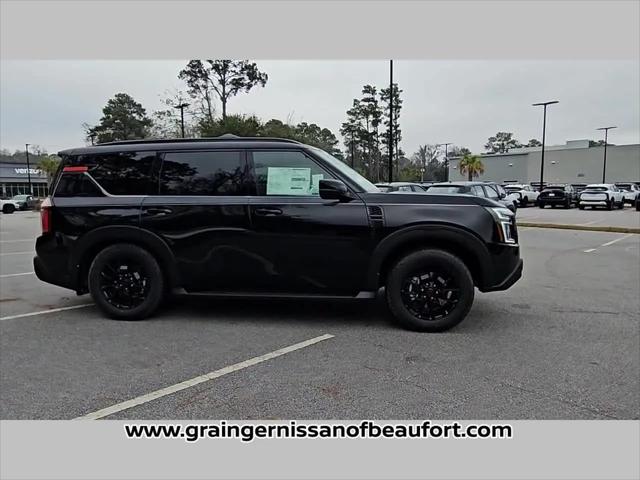 2026 Nissan Armada PRO-4X
