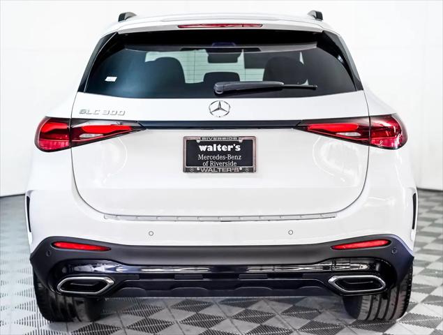 2026 Mercedes-Benz GLC GLC 300