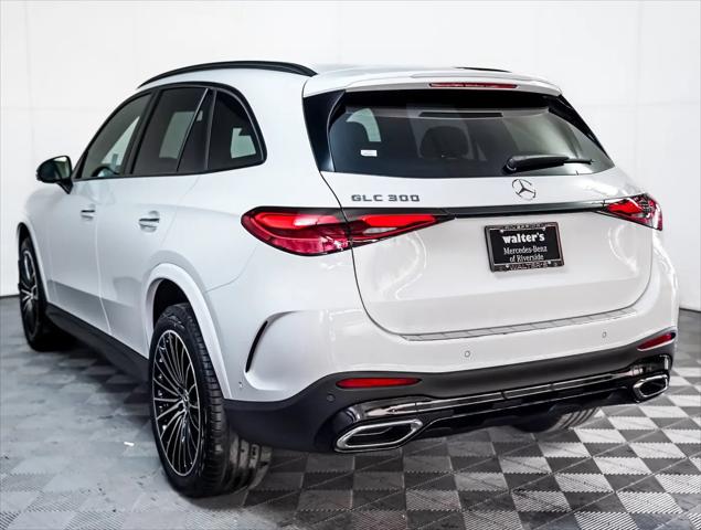 2026 Mercedes-Benz GLC GLC 300