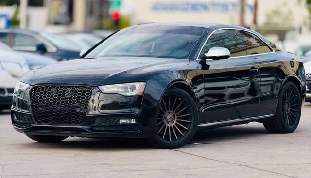 2013 Audi S5 3.0T Premium Plus for sale in San Diego, CA