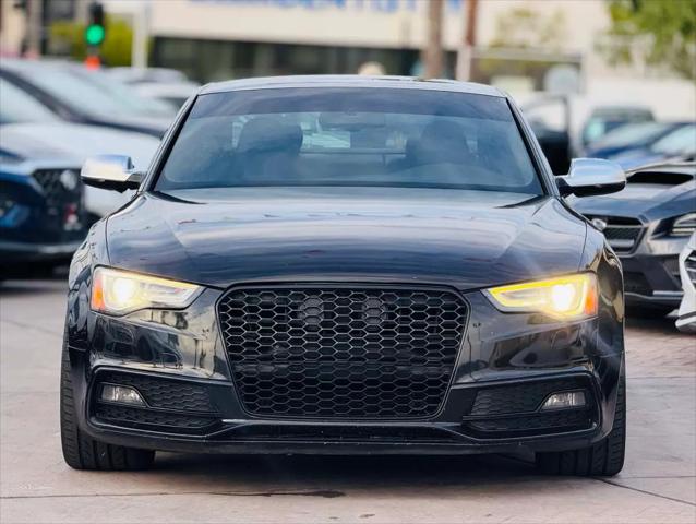 2013 Audi S5 3.0T Premium Plus