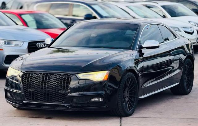 2013 Audi S5 3.0T Premium Plus