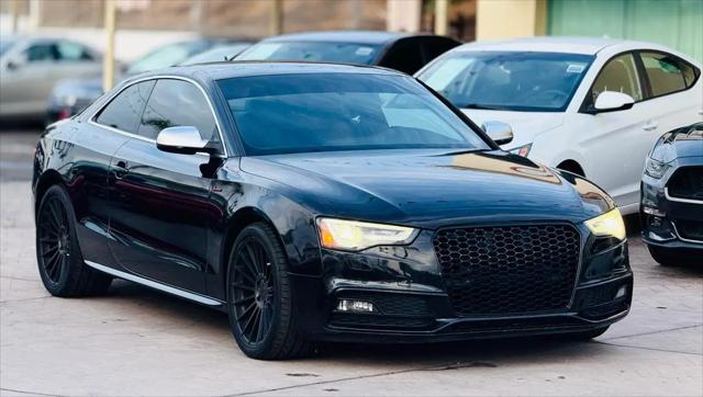 2013 Audi S5 3.0T Premium Plus