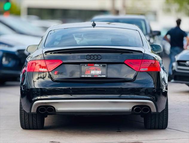 2013 Audi S5 3.0T Premium Plus