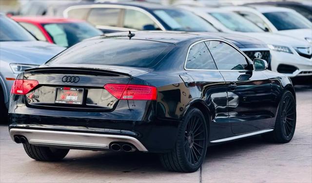 2013 Audi S5 3.0T Premium Plus